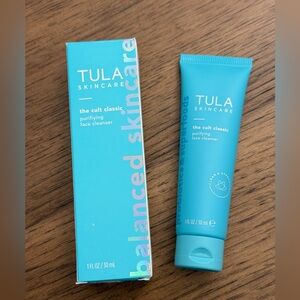 Tula Skincare Purifying Face Cleanser